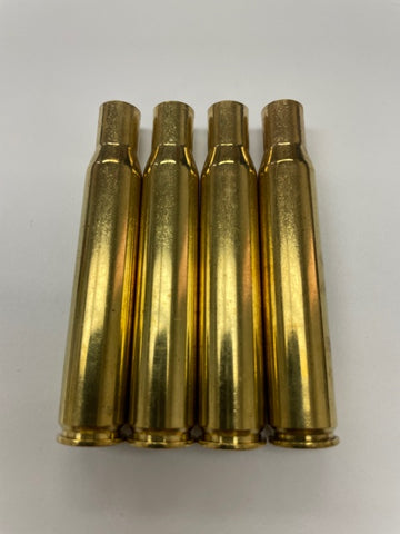 New Primed 30-06 Brass / 100 Cases