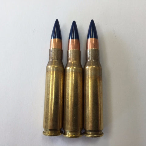 .308 INCENDIARY ROUNDS