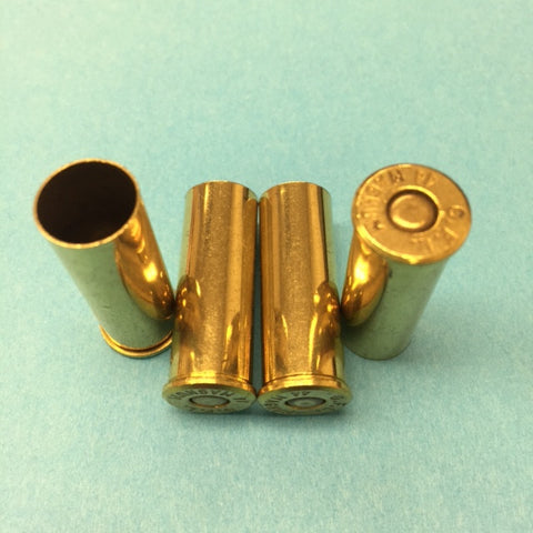 FIOCCHI 44 MAGNUM PRIMED BRASS