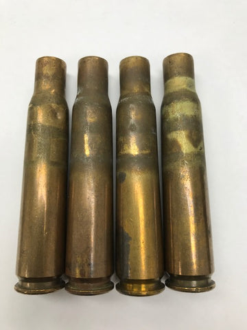50 BMG Primed Brass From Demil / 50 Cases