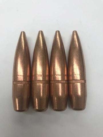 New Lake City 50 Caliber M33 Ball Bullets 640 Gr / 117 Bullets