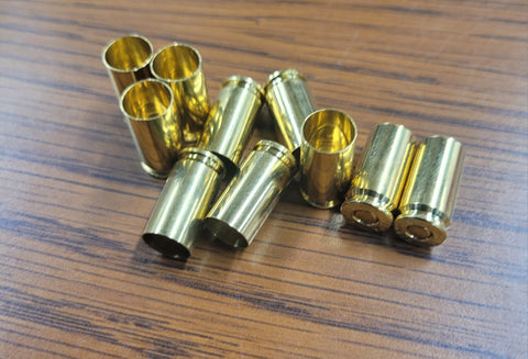 Aguila Primed 9mm Brass (500 Cases)